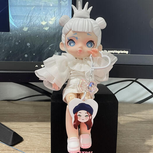 ILLIT Cherish Charm (Minju)